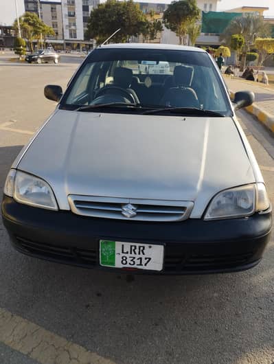 Suzuki Cultus
