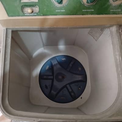 super Asia Washing Machine