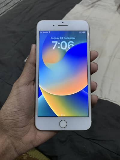 Iphone 8 plus 256gb Exchange