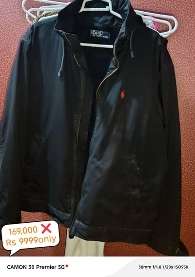 polo Ralph Lauren jacket