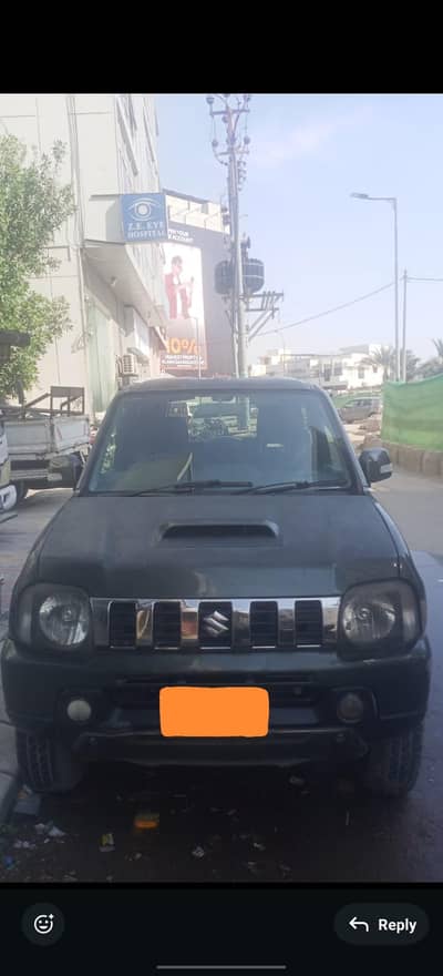 Suzuki jimny 2016 / 2019