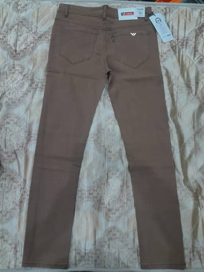 New Brown Jeans