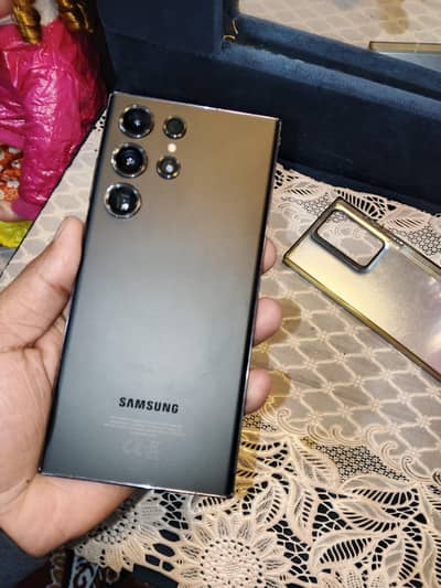 Galaxy S23 ultra Non PTA