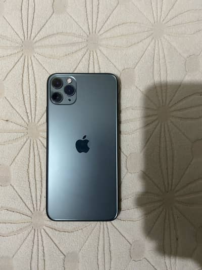 Iphone 11 pro max Pta approved