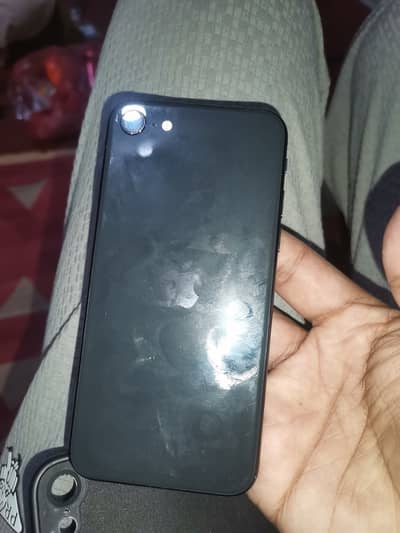 Apple iPhone Se read ad