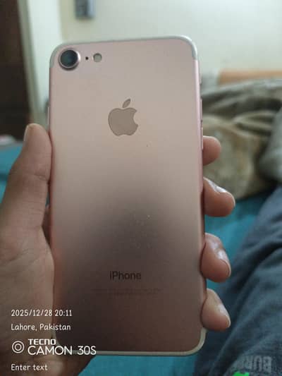 iPhone 7 non pta bypass 128 gb
