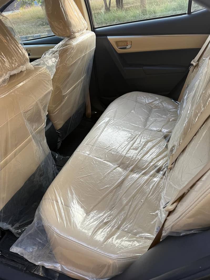 Toyota Altis Grande 2020 Model For Sale 13