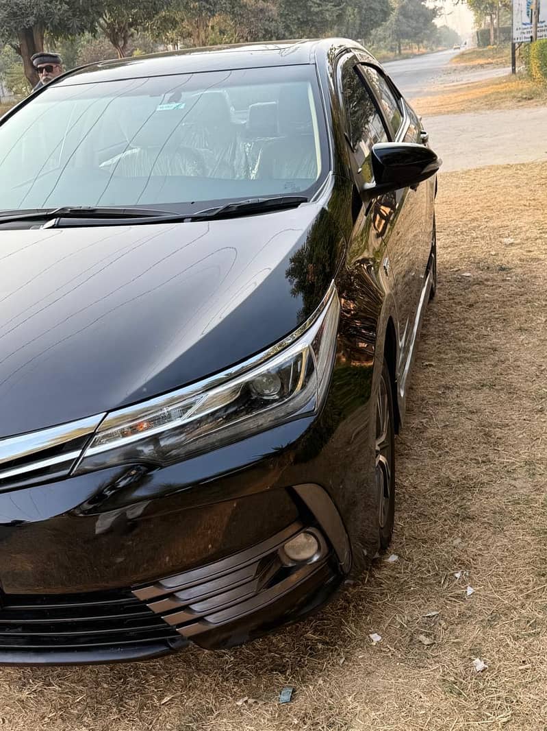 Toyota Altis Grande 2020 Model For Sale 4