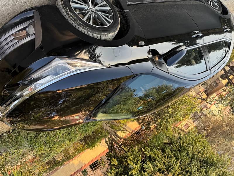 Toyota Altis Grande 2020 Model For Sale 5