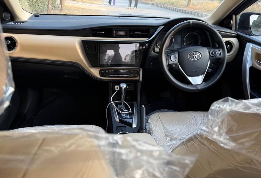 Toyota Altis Grande 2020 Model For Sale 3