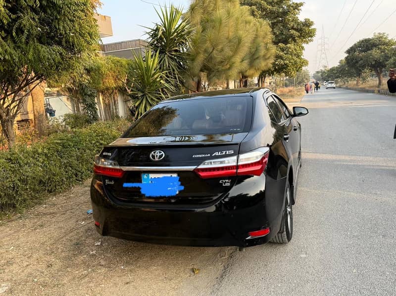 Toyota Altis Grande 2020 Model For Sale 1