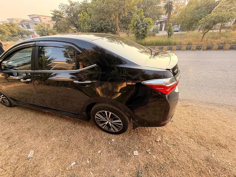 Toyota Altis Grande 2020 Model For Sale 14