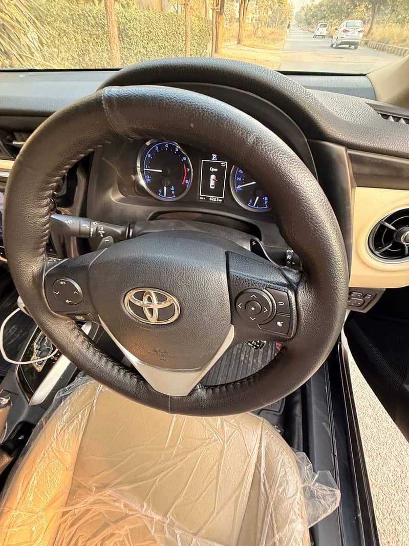 Toyota Altis Grande 2020 Model For Sale 7