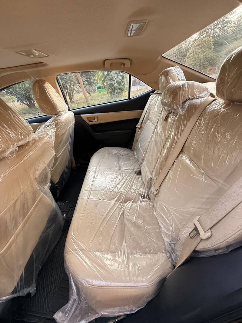 Toyota Altis Grande 2020 Model For Sale 9