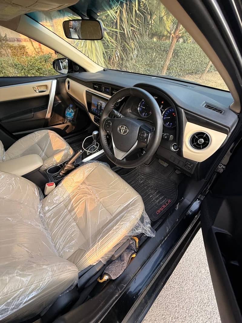 Toyota Altis Grande 2020 Model For Sale 10