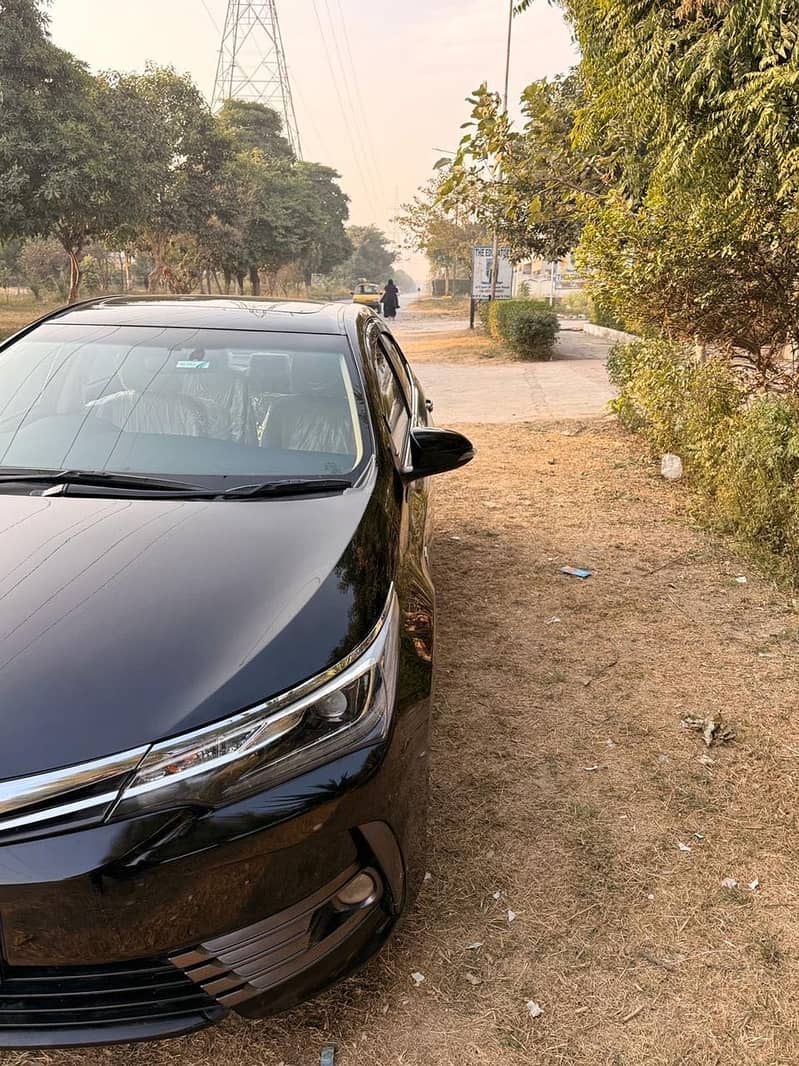 Toyota Altis Grande 2020 Model For Sale 11