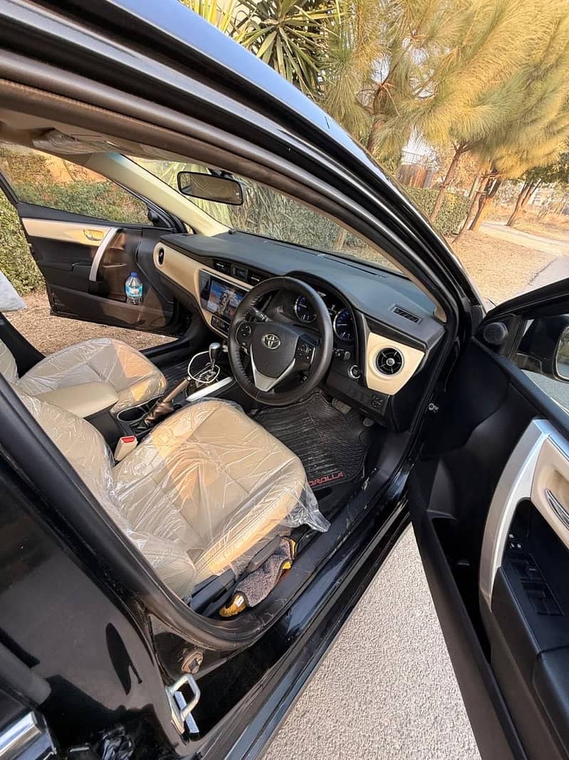 Toyota Altis Grande 2020 Model For Sale 12