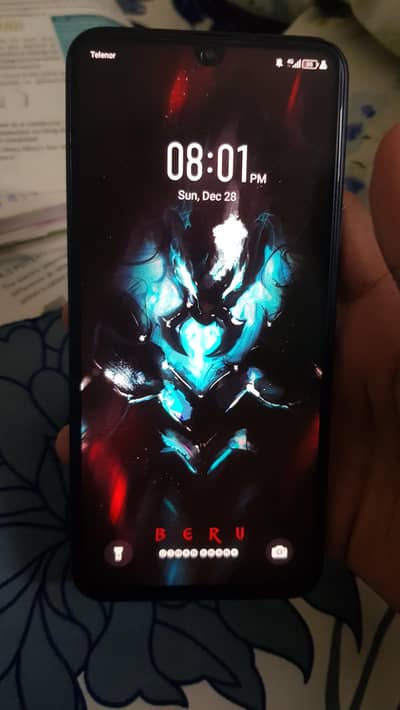 INFNIX NOTE 12 G96  PTA APPROVED WITH BOX