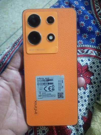 infinix note 30 best condition location Renala khurd