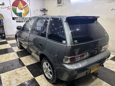 Suzuki Cultus VXLI