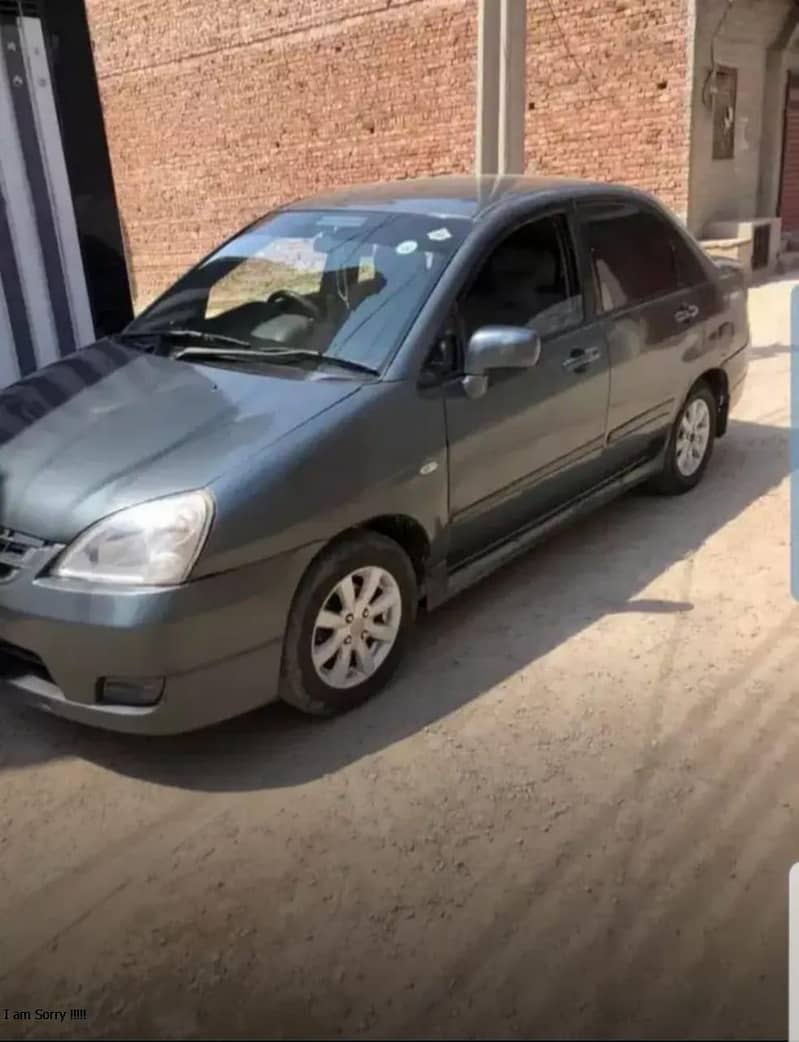 Suzuki liana full AC 1
