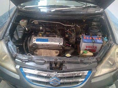 Suzuki liana full AC 3