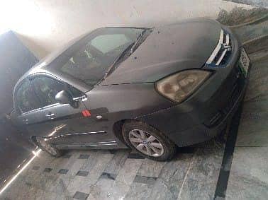 Suzuki liana full AC 4