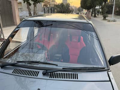 suzuki mehran 2012 model