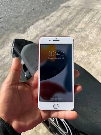 iphone 6 plus 128 GB with box