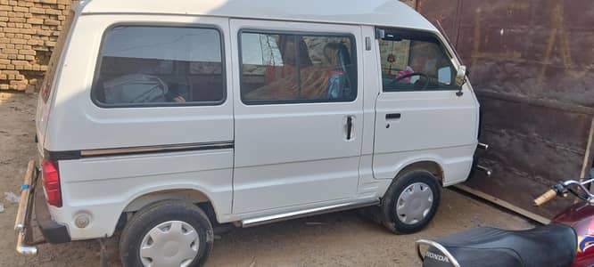 سوزوکی کیری بلاون