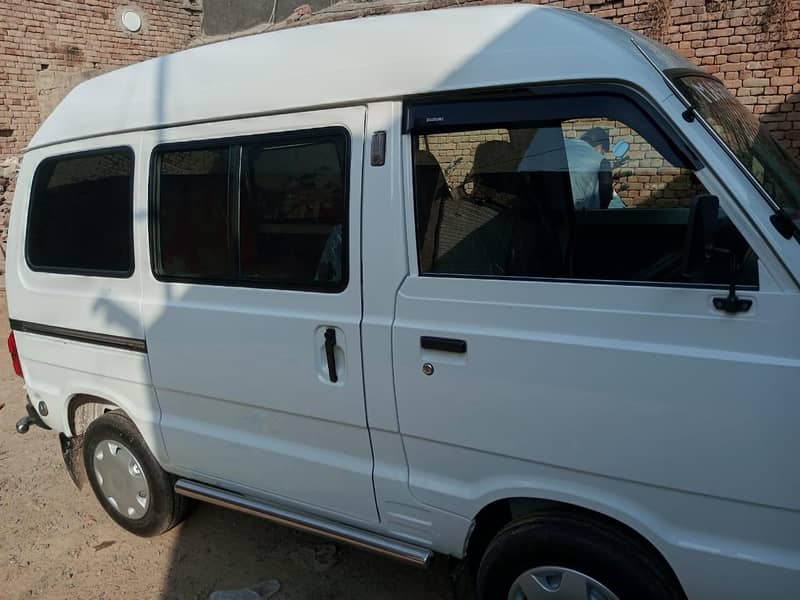 سوزوکی کیری بلاون 1