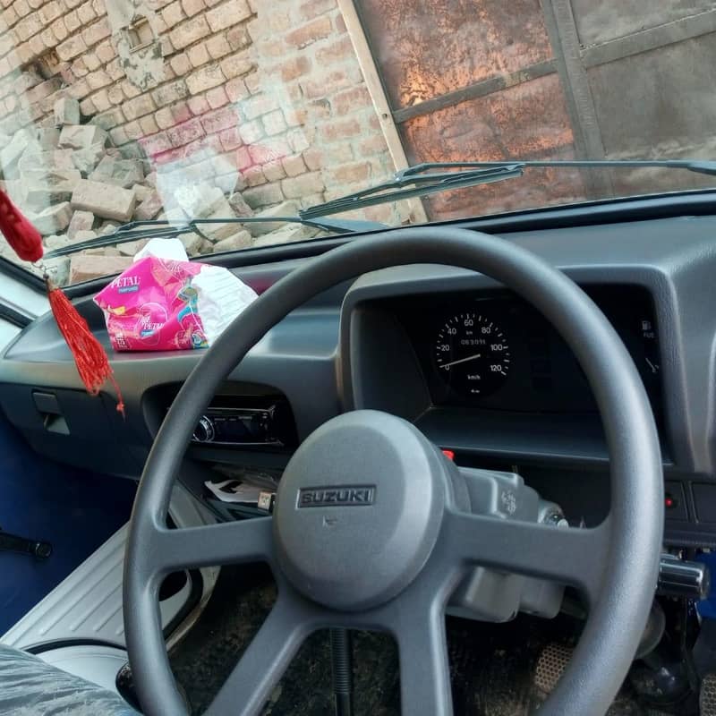 سوزوکی کیری بلاون 2