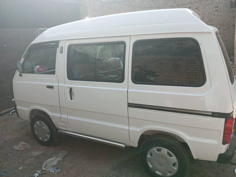 سوزوکی کیری بلاون 4