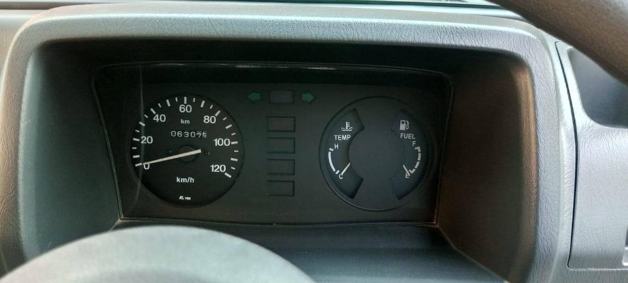 سوزوکی کیری بلاون 5