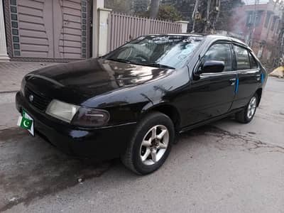 Nissan Sunny 1998 Modell better than Cultus Mehran Civic Baleno
