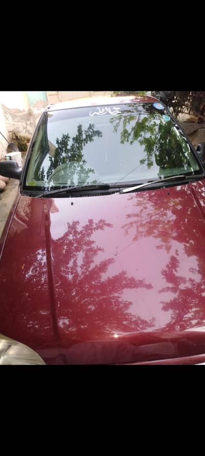 Suzuki Cultus VXR 2006 for sale(Red Pearl)