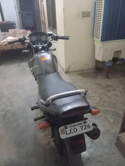 Yamaha ybr 125 03098502968