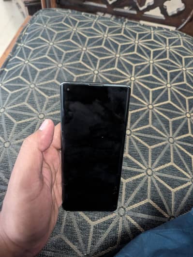 Motorola edge plus  256 GB ROM