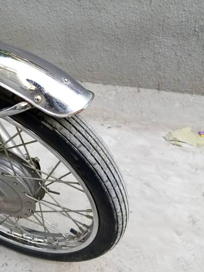 2023 model 125 united