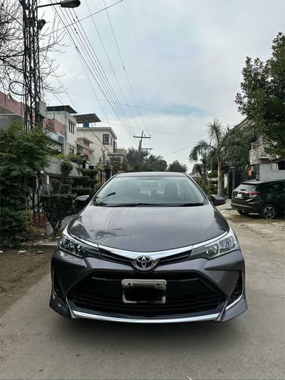 Toyota Corolla Altis x 1.6