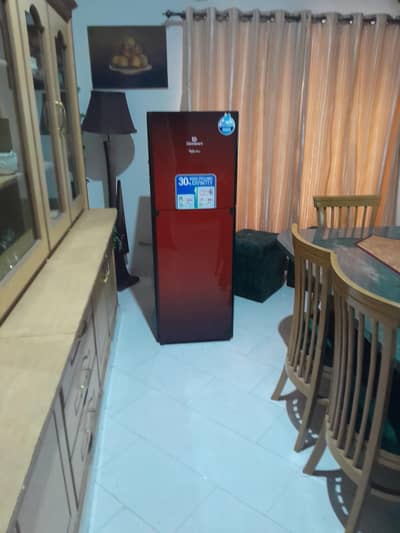 12 cubic feet Refrigerator