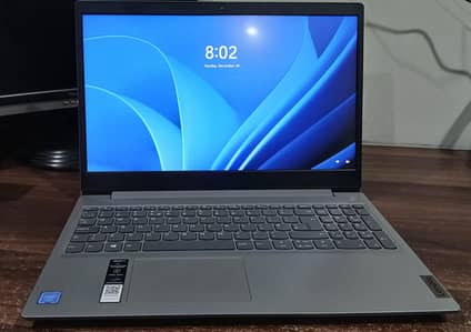 Lenovo IdeaPad 3 15.6" Platinum Grey