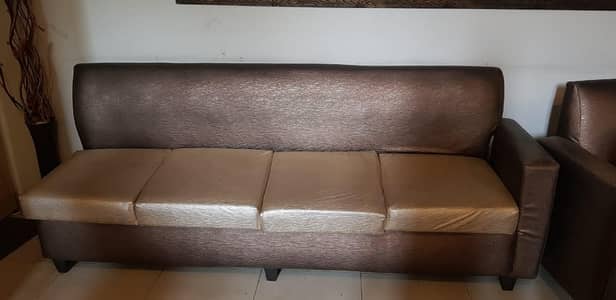 L Shape 14 Seater Sofa