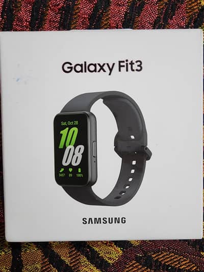Samsung Galaxy Fit3