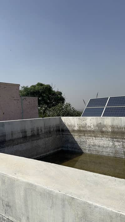 For Sale: 225 Kanal Developed Agricultural Land Chakwal