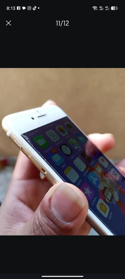 iPhone 6  64gb.   battery 92