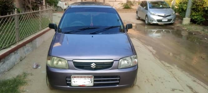 Suzuki alto vxr model 2010.2nd owner