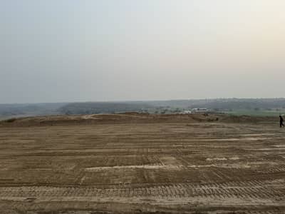 3000 Kanal Land For Industry