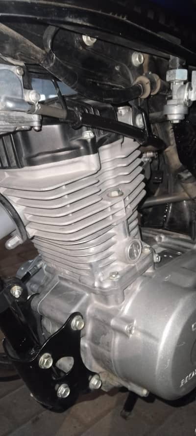 Honda 125.10/10condition