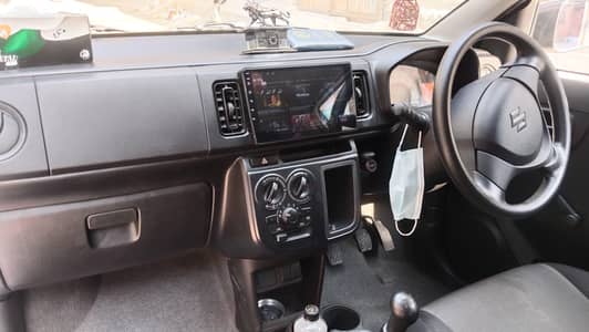 Alto VX with chill AC & heater